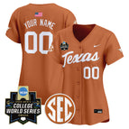 Women / Texas Orange / S