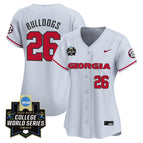 Gray / #26 Bulldogs / S