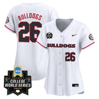 White / #26 Bulldogs / S