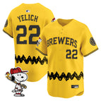 Gold / Christian Yelich / S
