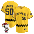 Gold / Snoopy / S