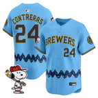 Light Blue / William Contreras / S