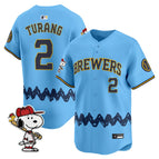 Light Blue / Brice Turang / S