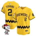 Gold / Brice Turang / S