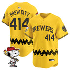 Gold / Brew City 414 / S