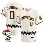 Cream / Charlie Brown / S