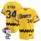 Gold / Nolan Ryan / S
