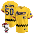 Gold / Snoopy / S