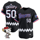 Black / Snoopy / S