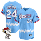 Blue / Brandon Nimmo / S