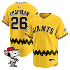 Gold / Matt Chapman / S