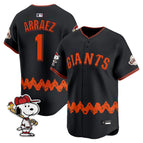 Black / Luis Arráez / S