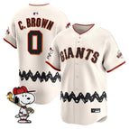 Cream / Charlie Brown / S