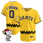 Gold / Charlie Brown / S
