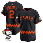 Black / Willy Adames / S