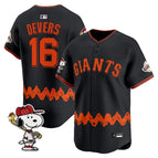 Black / Rafael Devers / S