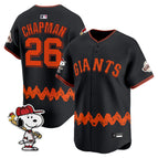 Black / Matt Chapman / S