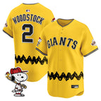 Gold / Woodstock / S