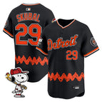 Black / Tarik Skubal / S