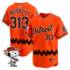 Orange / Motor City 313 / S