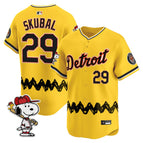 Gold / Tarik Skubal / S