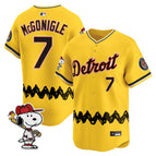 Gold / Kevin McGonigle / S