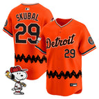 Orange / Tarik Skubal / S