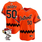 Orange / Snoopy / S