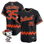 Black / Justin Verlander / S