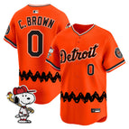 Orange / Charlie Brown / S