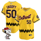 Gold / Snoopy / S