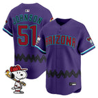 Purple / Randy Johnson / S