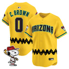 Gold / Charlie Brown / S