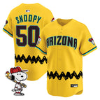 Gold / Snoopy / S