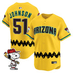 Gold / Randy Johnson / S