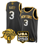 Black Gold / Josh Hart / S