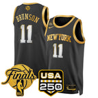 Black Gold / Jalen Brunson / S