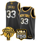 Black Gold / Patrick Ewing / S
