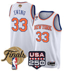 Association / Patrick Ewing / S