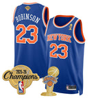 Icon / Mitchell Robinson / S