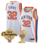 23-24 City / Karl-Anthony Towns / S