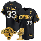 Black Gold / Patrick Ewing / S
