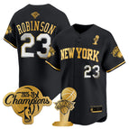Black Gold / Mitchell Robinson / S