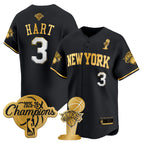 Black Gold / Josh Hart / S