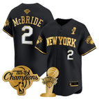Black Gold / Miles McBride / S