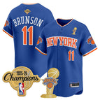 Icon / Jalen Brunson / S