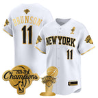 White Gold / Jalen Brunson / S