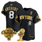 Black Gold / OG Anunoby / S