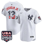 Pinstripe / Jazz Chisholm Jr. / S