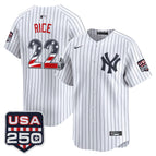Pinstripe / Ben Rice / S